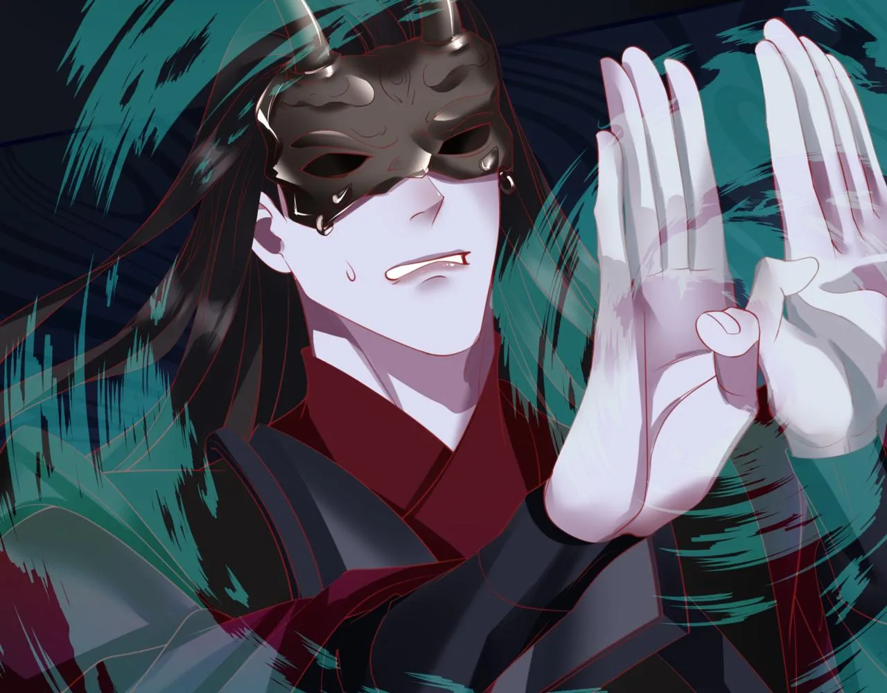 第51话 鬼叔的抉择 第15页
