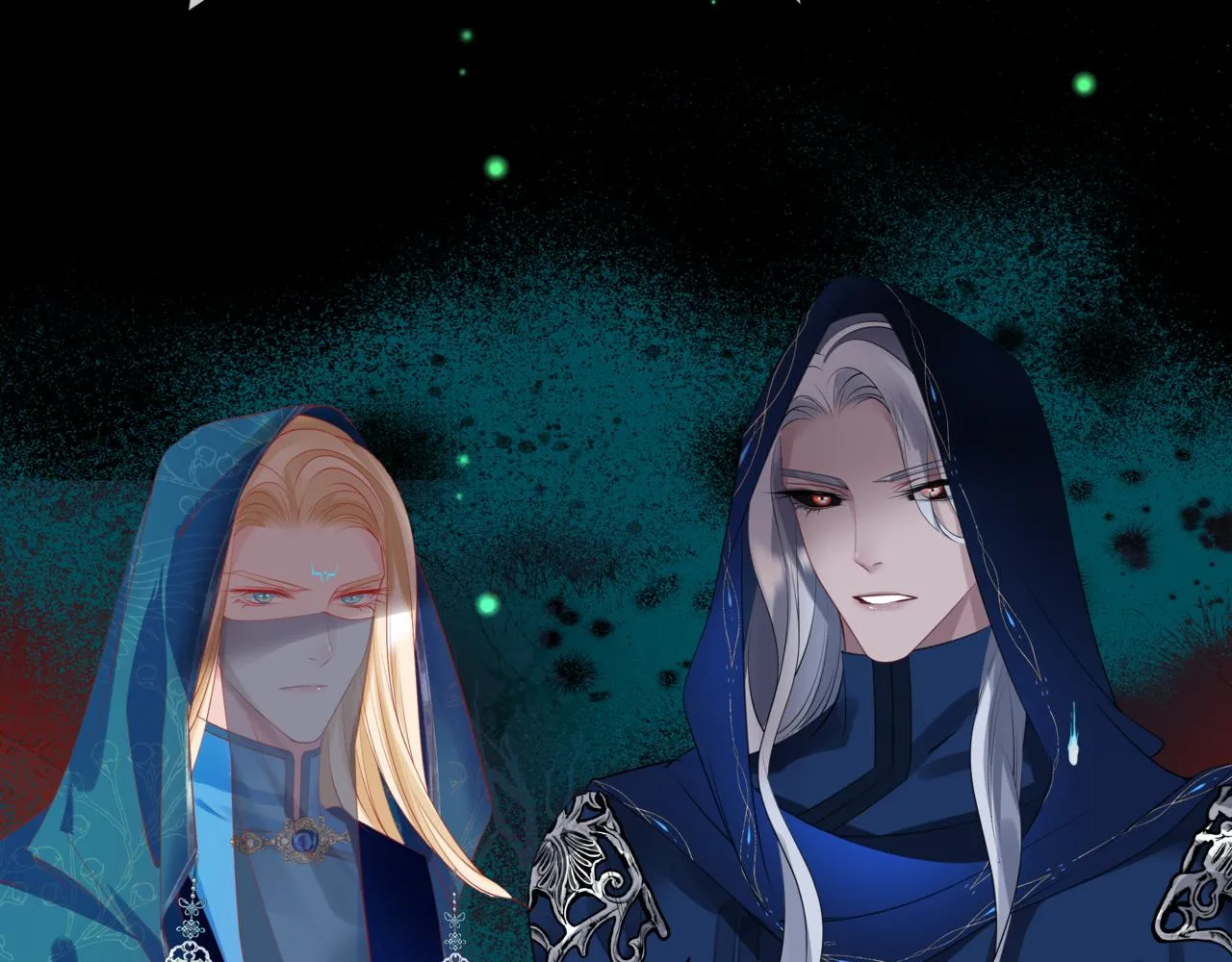 第51话 鬼叔的抉择 第84页