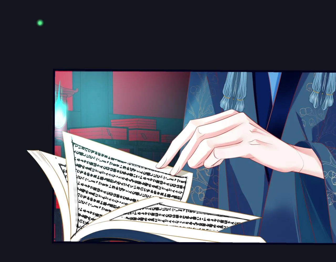 第51话 鬼叔的抉择 第105页