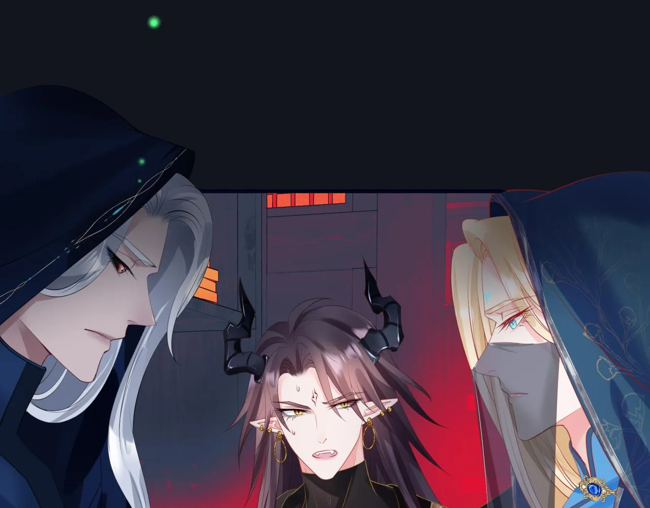 第51话 鬼叔的抉择 第138页