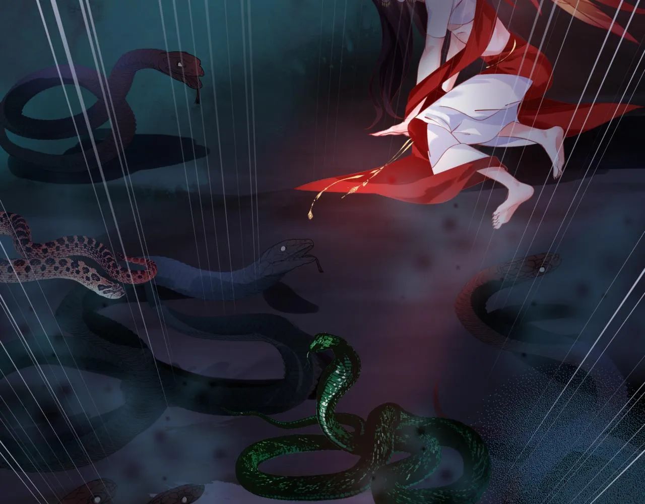 第45话 蛇窟 第178页