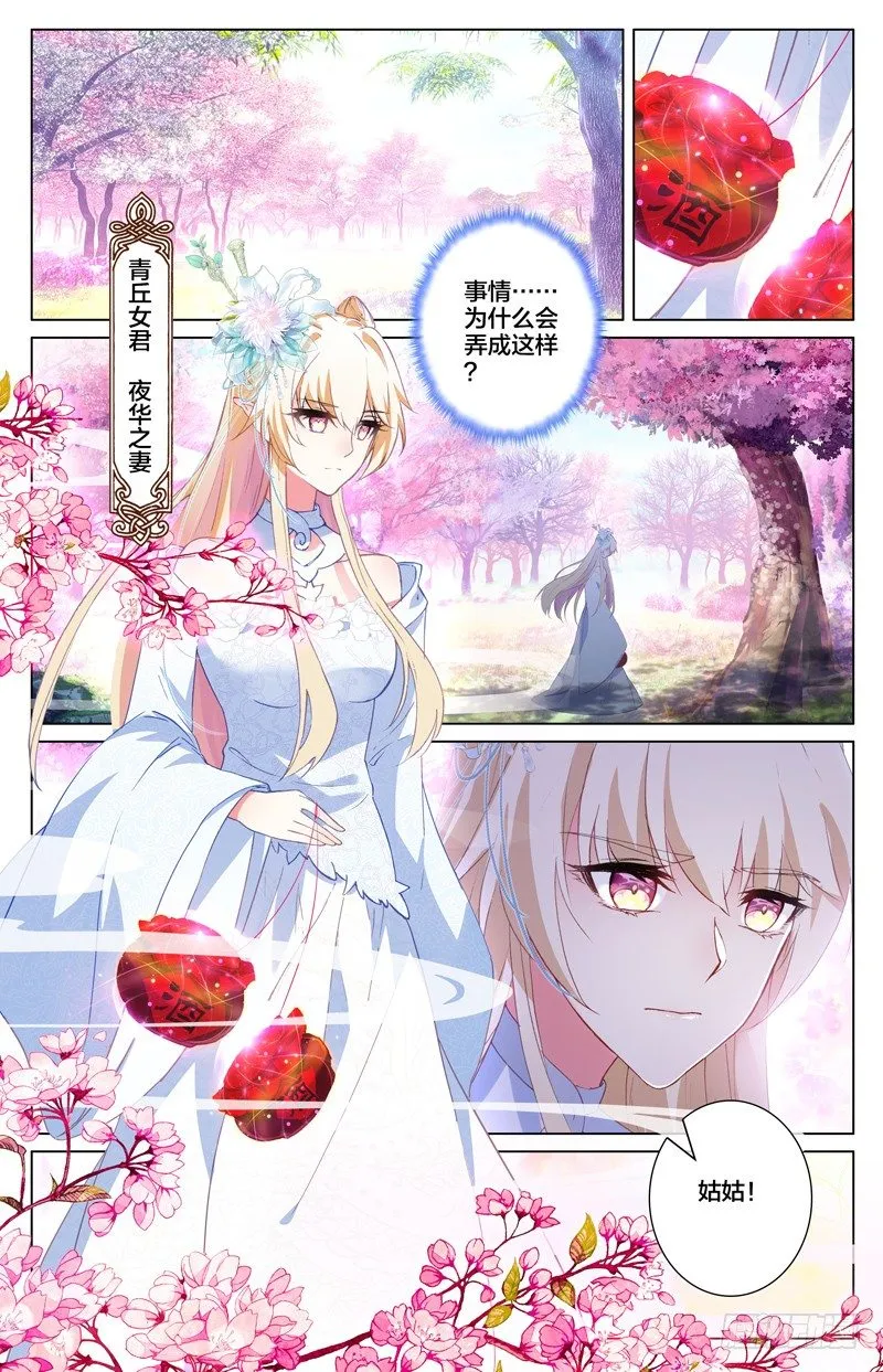 特别番外篇 第1页