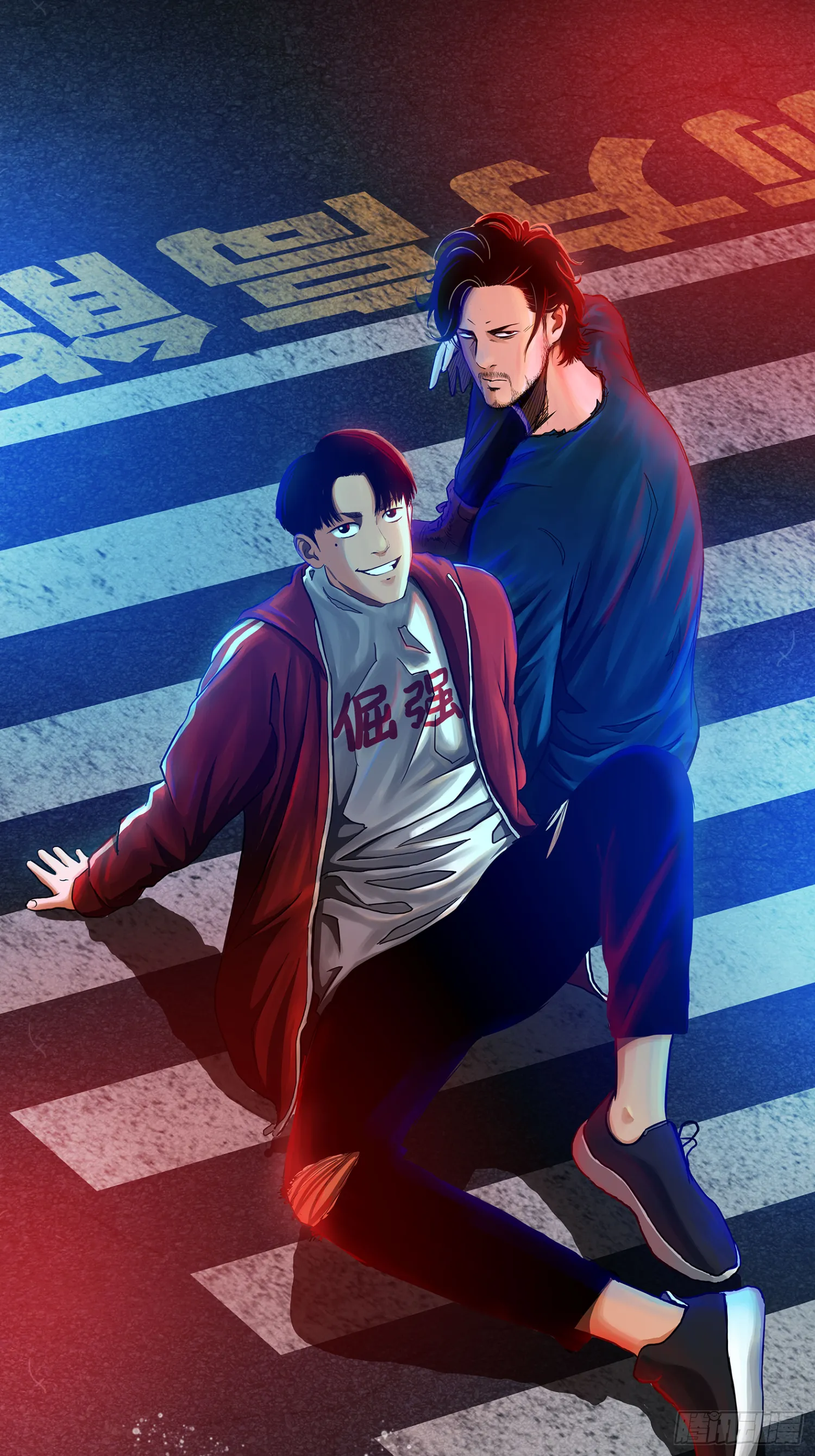 致命呼叫 第1页