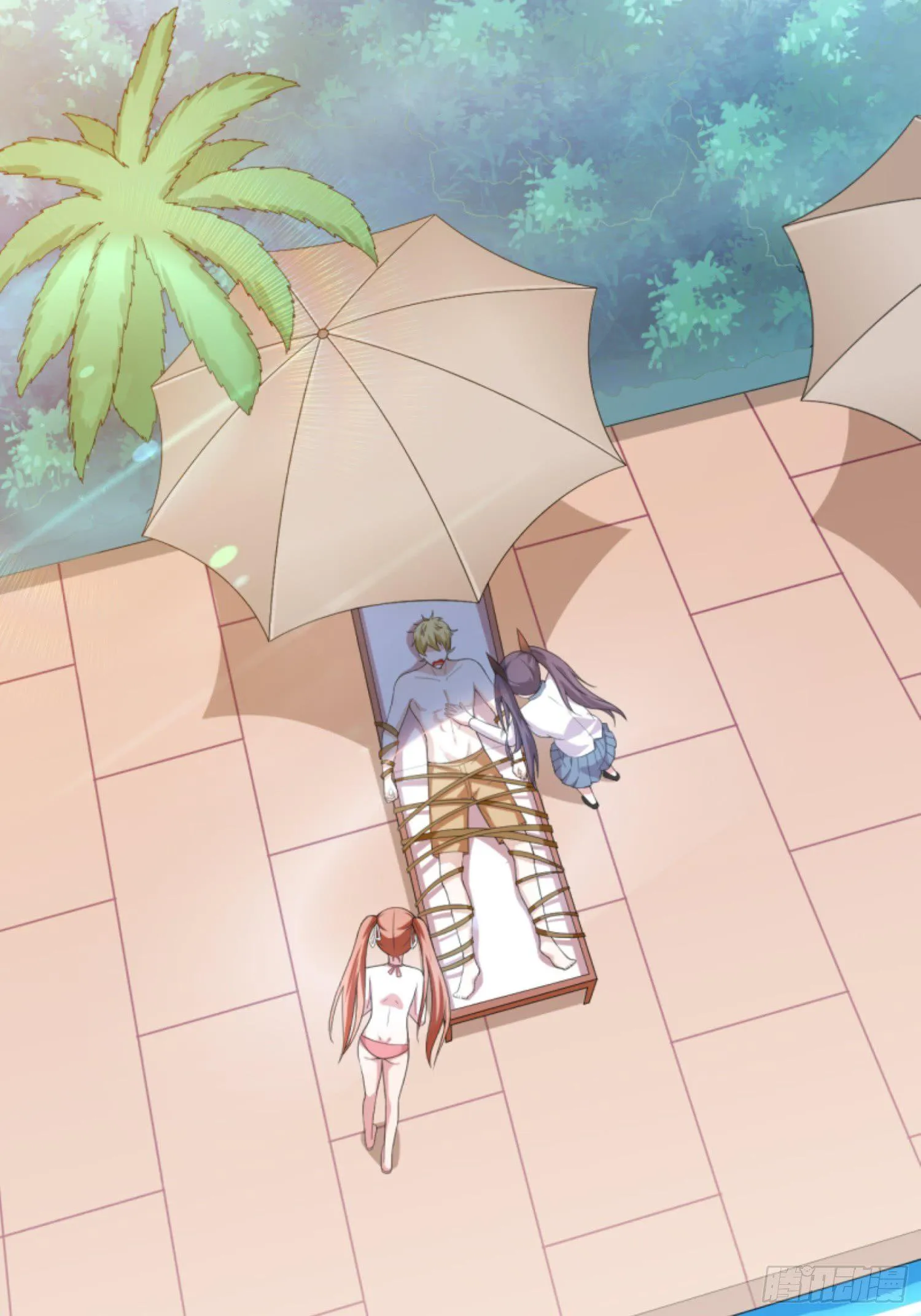 02话上 你要不要先穿衣服？ 第2页