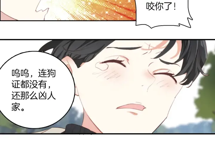 第27话：给花花的礼物。 第54页