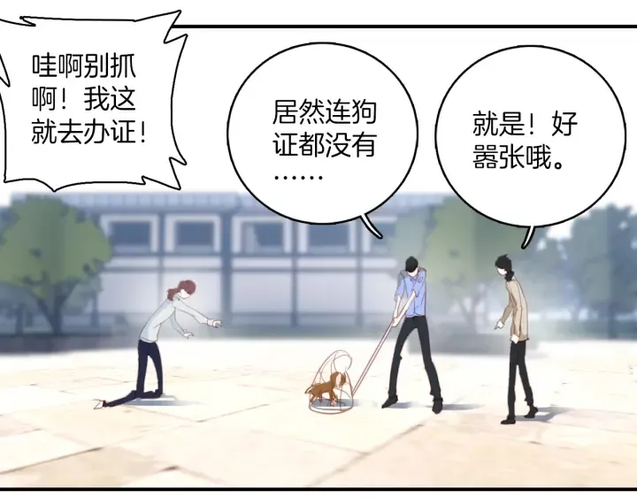 第27话：给花花的礼物。 第55页