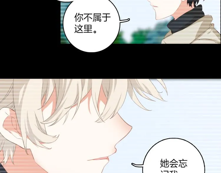 第15话：你就要忘记我了 第21页