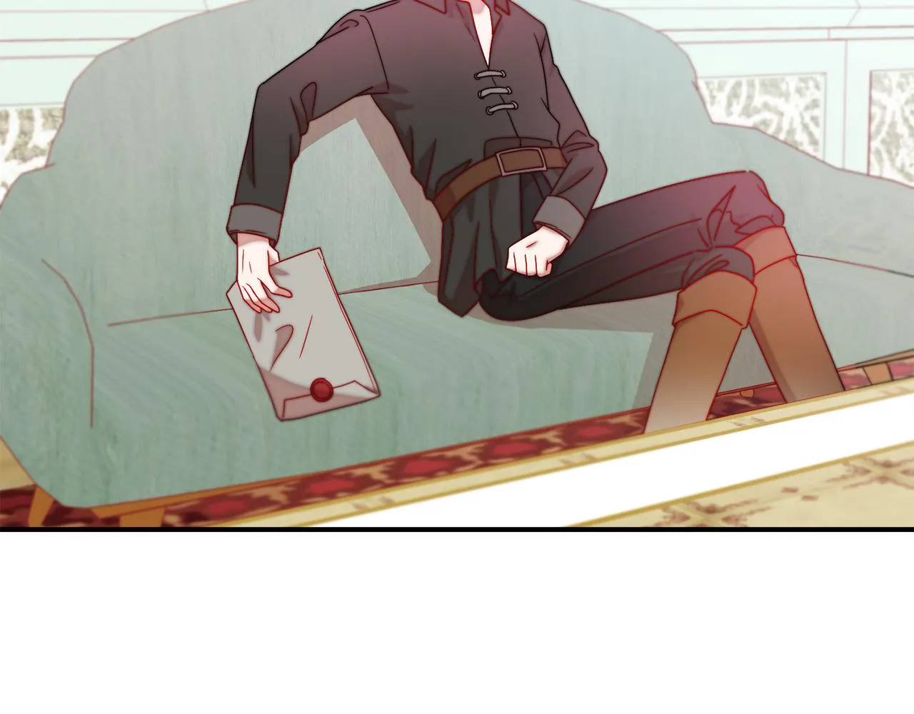 第35话 情敌出现!? 第91页