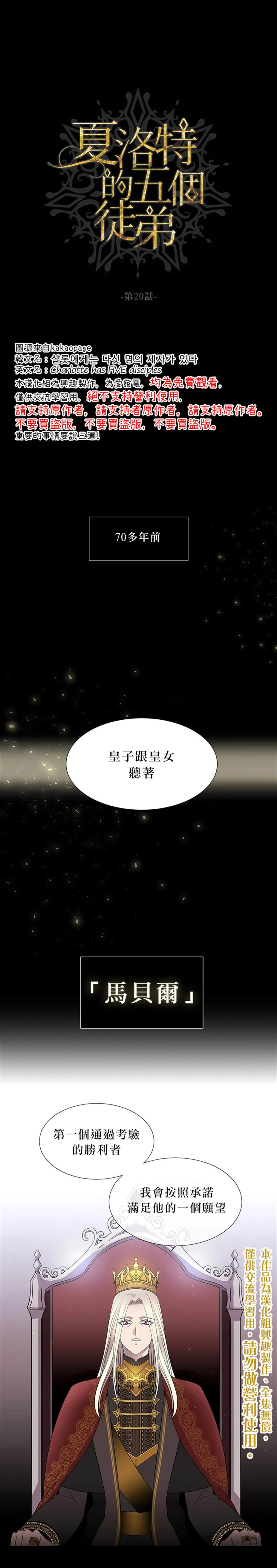 第20话 第1页