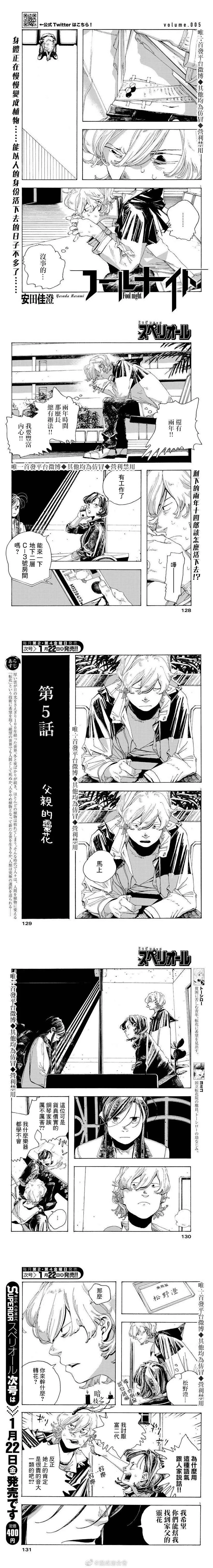 第5话 第1页