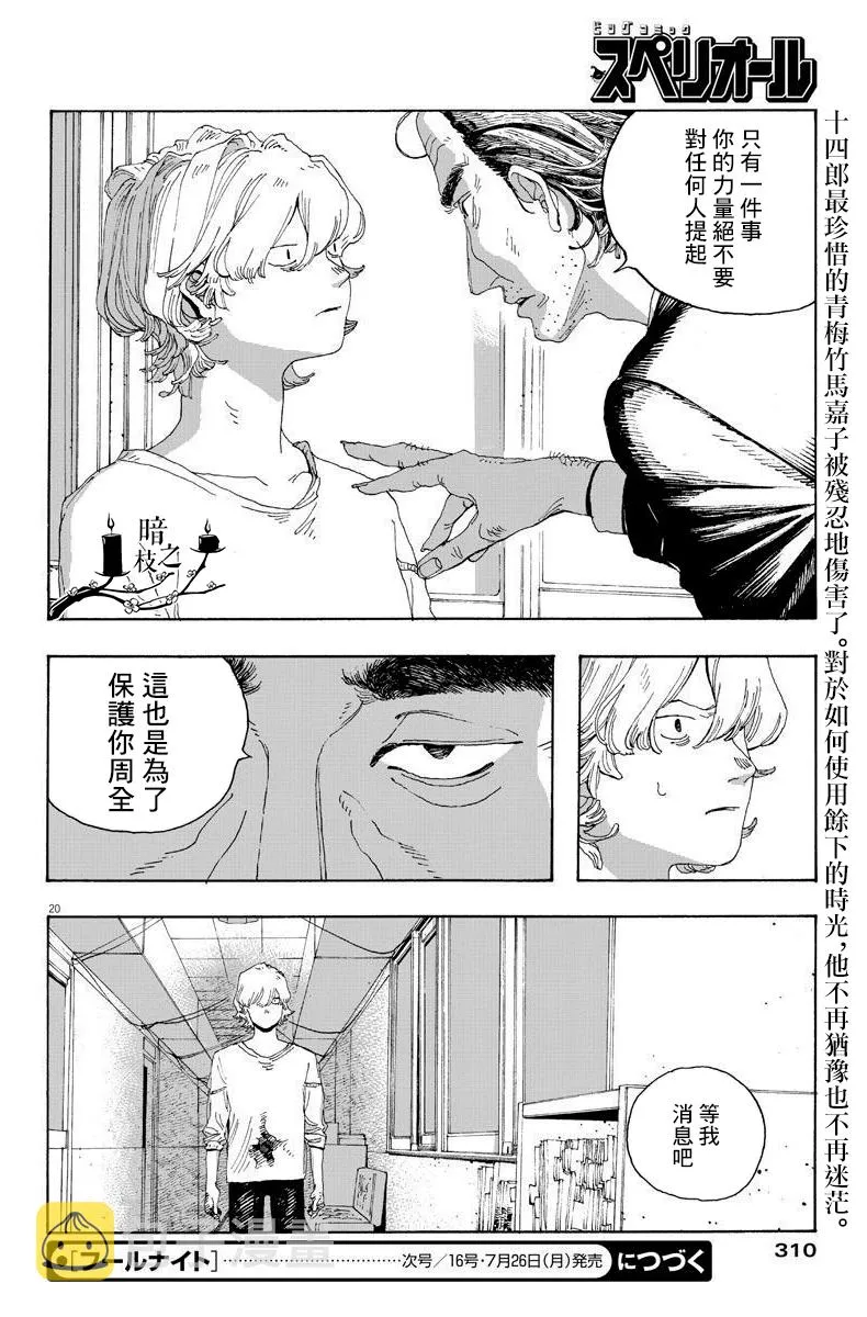 第16话 第20页