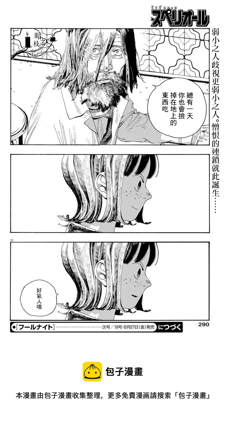 第18话 第22页