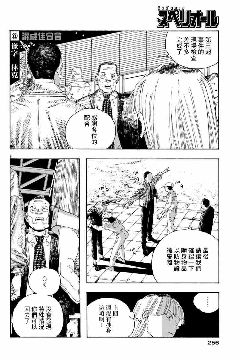 第22话 第8页