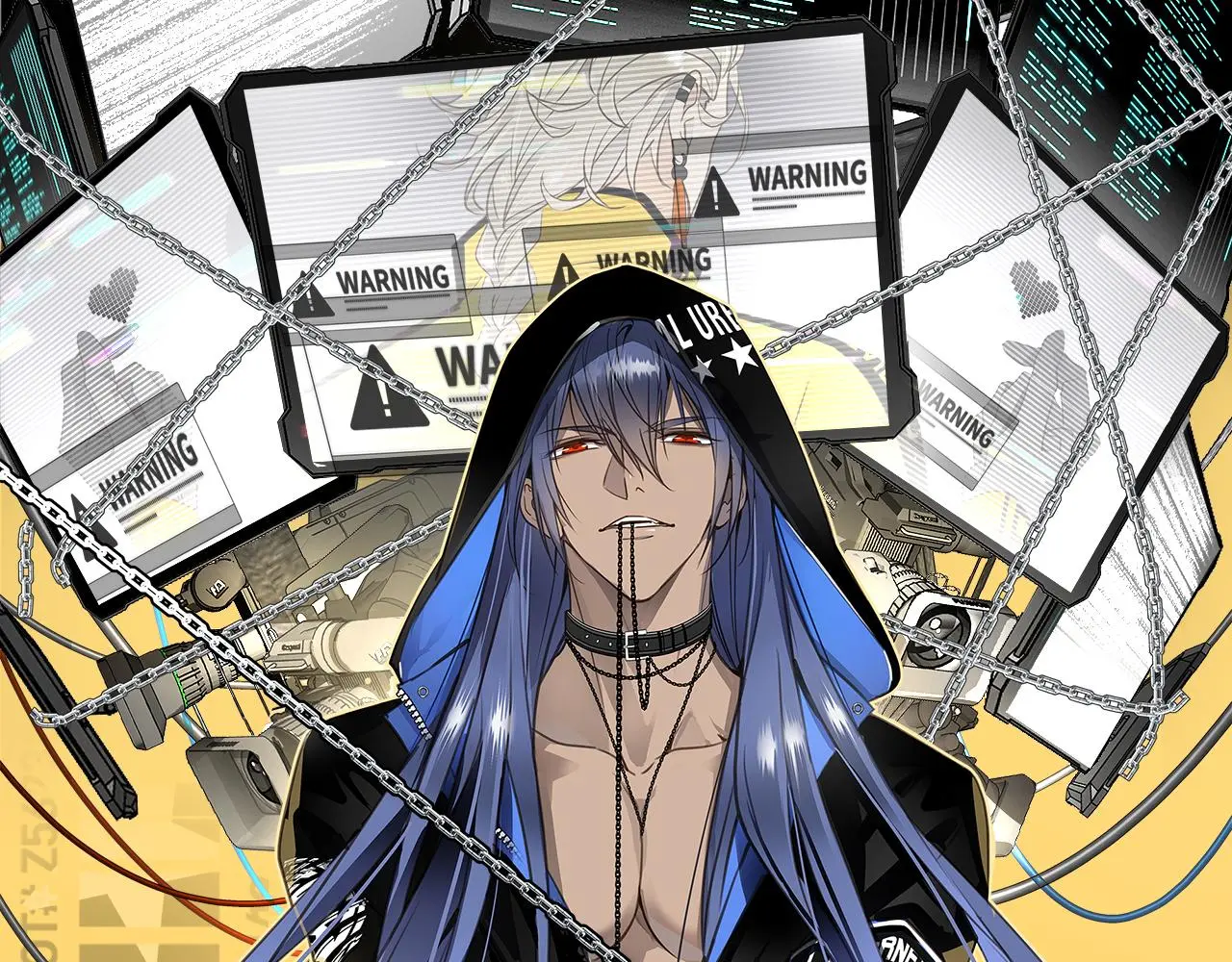 新作来袭！《相侵相碍》 第1页