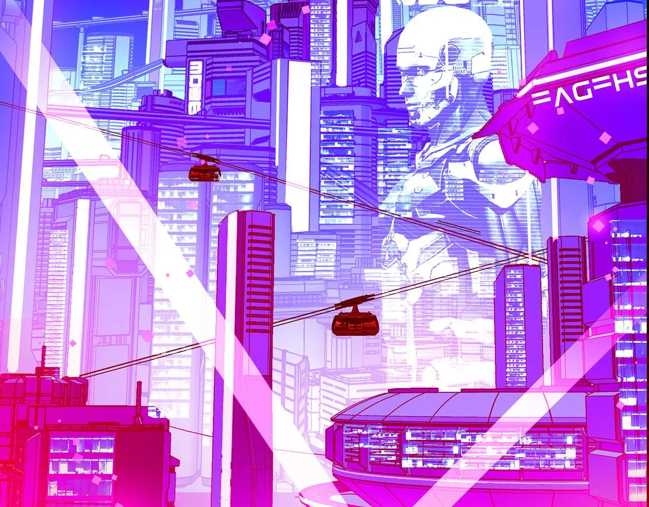 新作来袭！《相侵相碍》 第9页