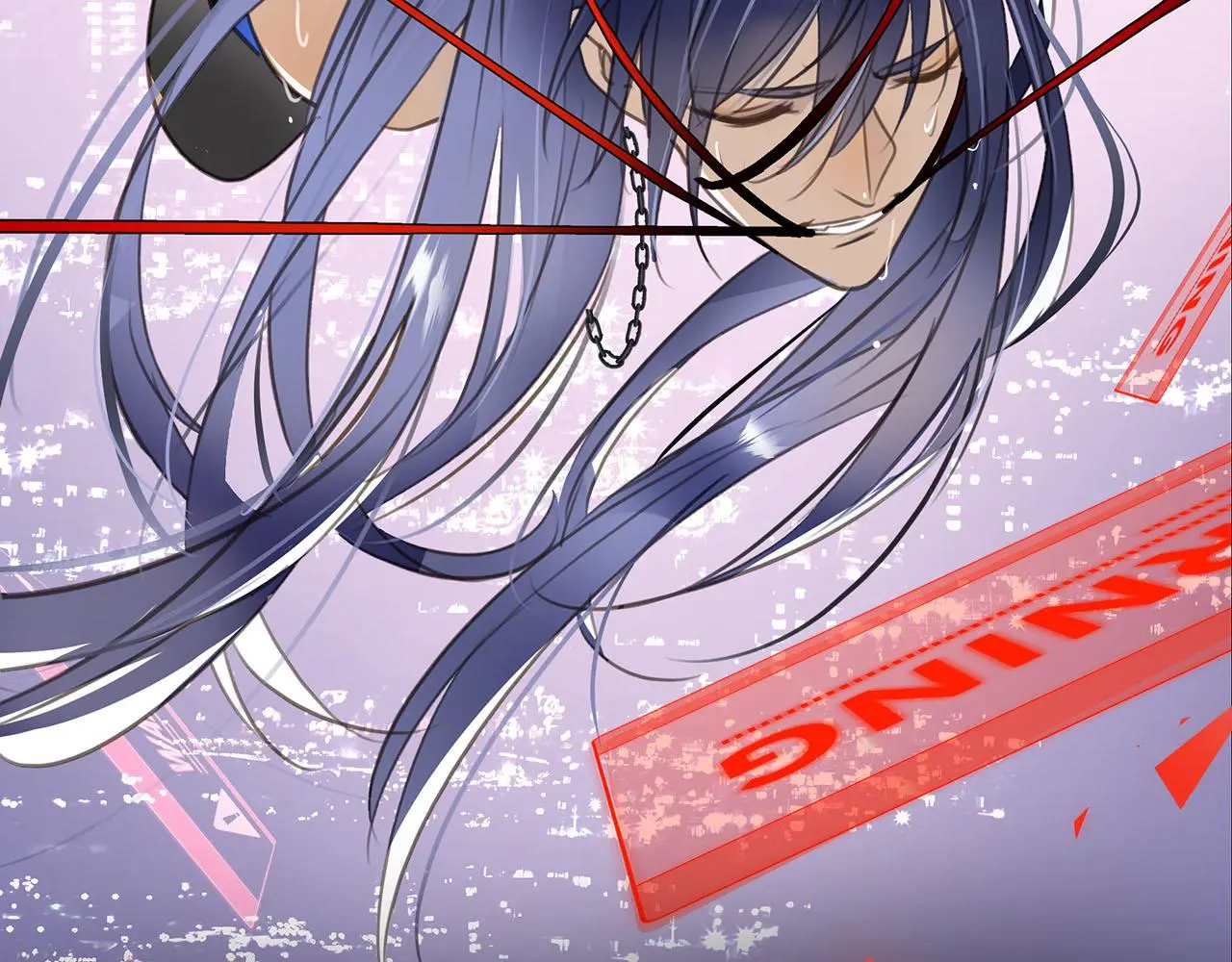新作来袭！《相侵相碍》 第16页