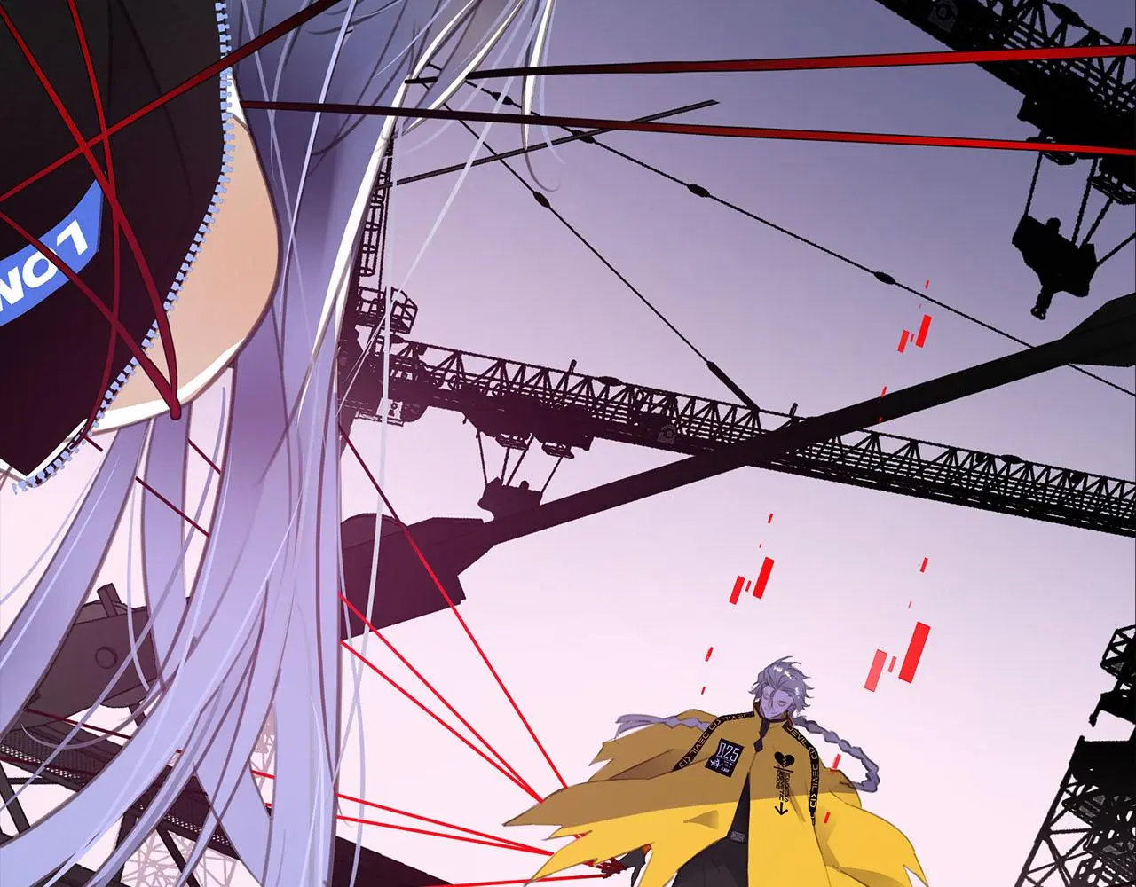 新作来袭！《相侵相碍》 第32页