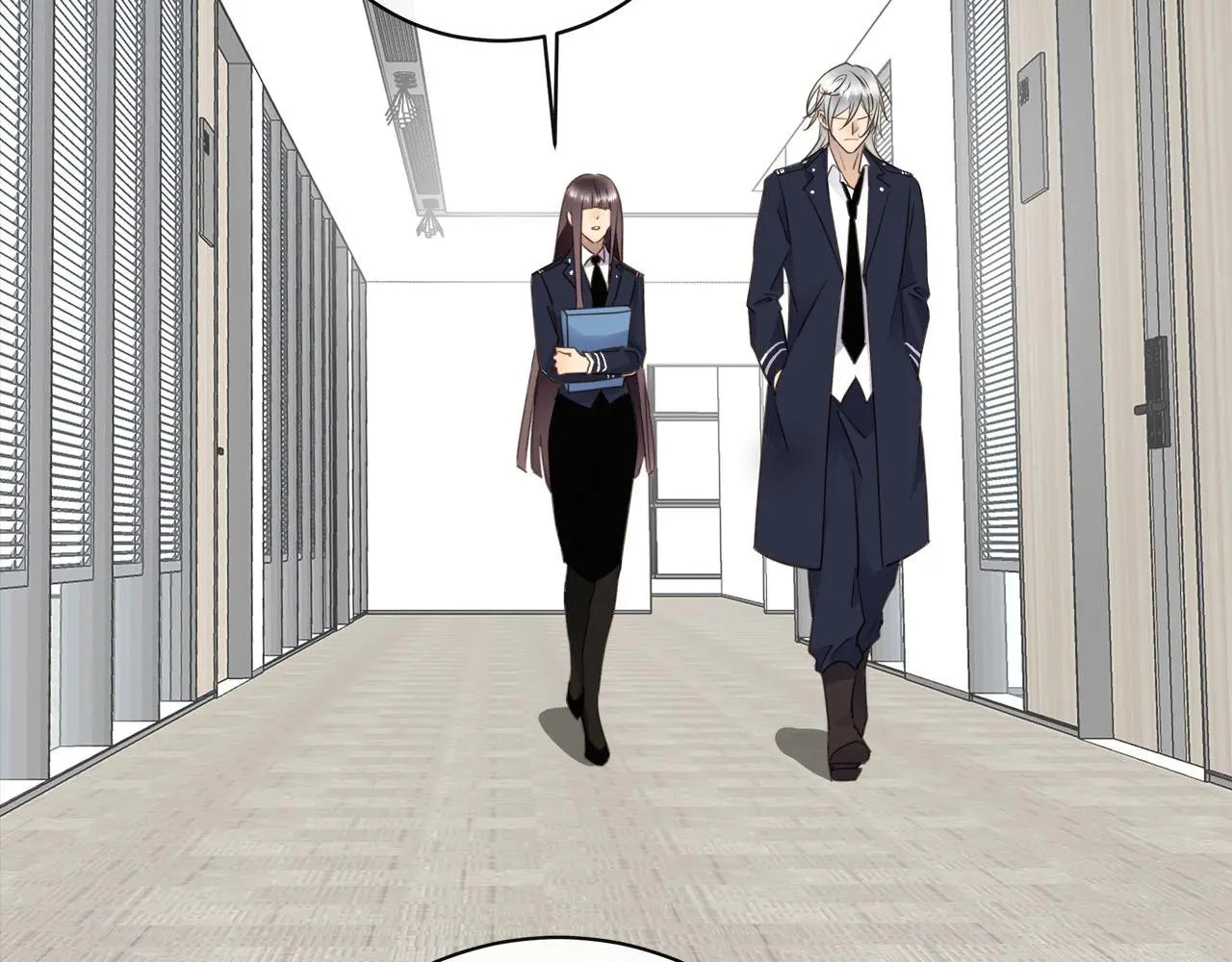 第74话 正面冲突 第20页