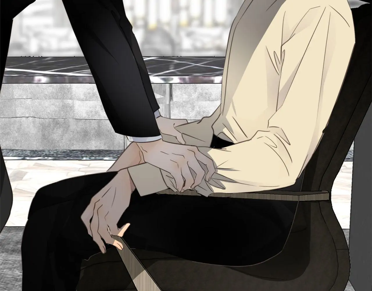 第74话 正面冲突 第47页