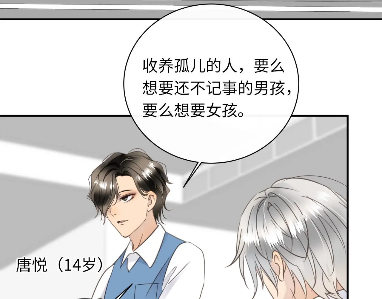 第73话 茫然的起点 第15页