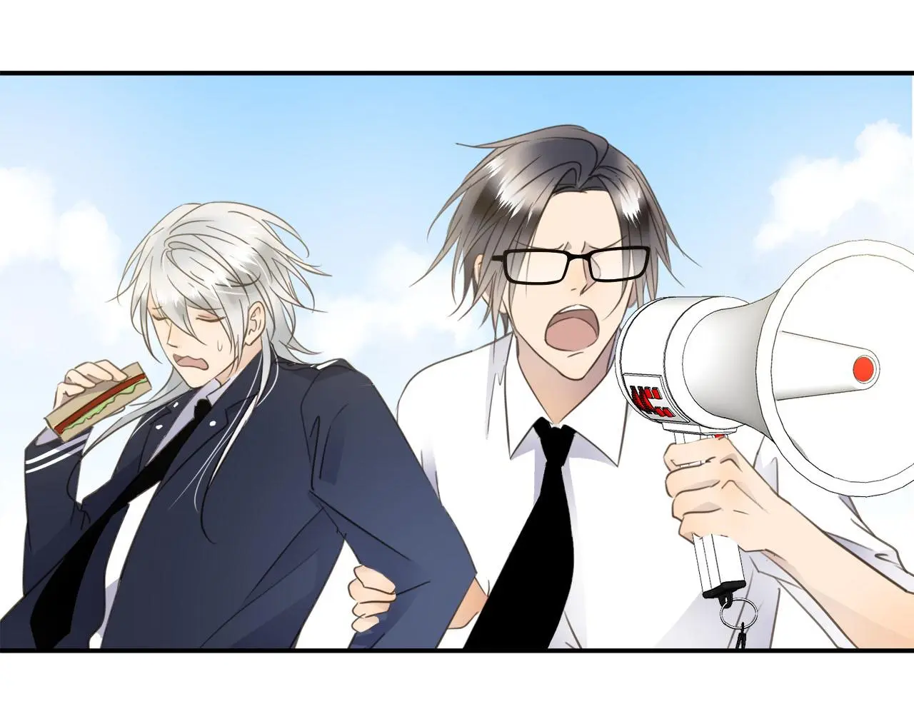 第73话 茫然的起点 第63页
