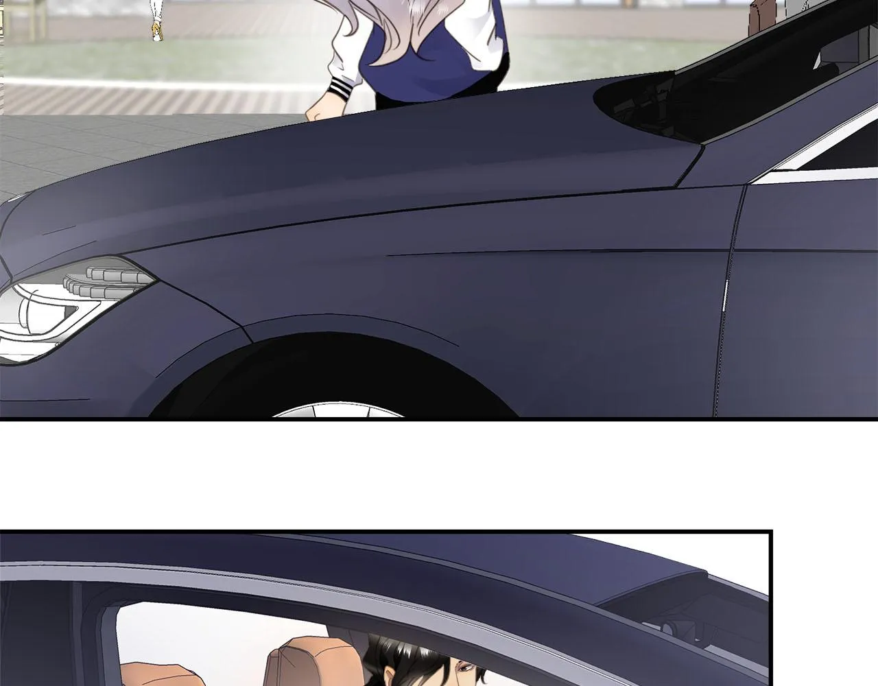 第71话 她选择的路 第18页