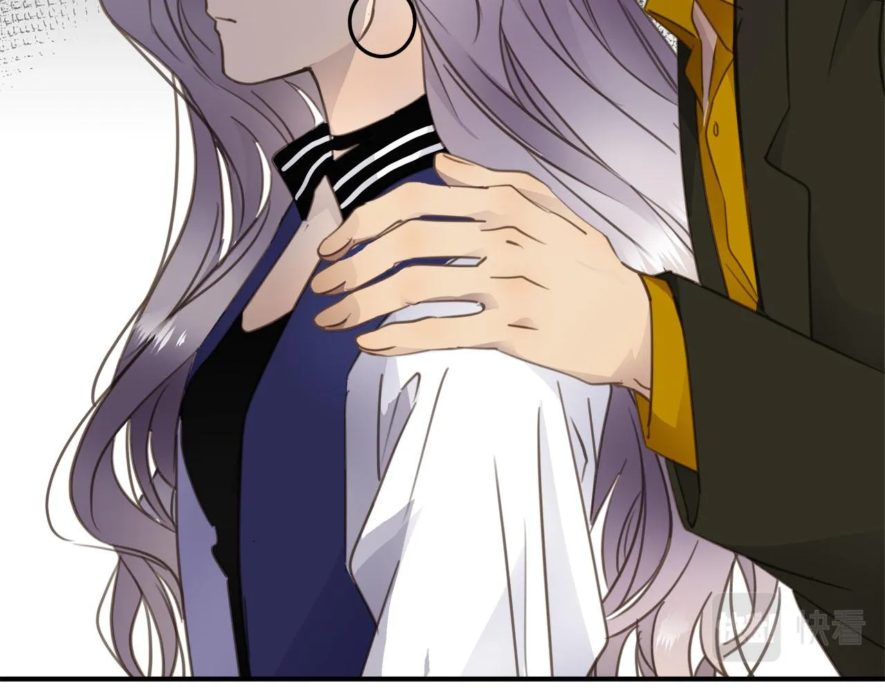 第71话 她选择的路 第33页