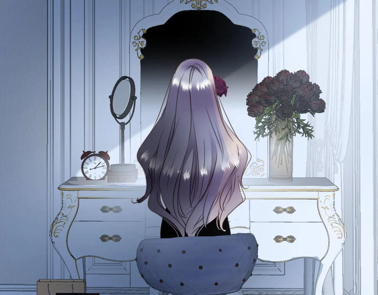 第71话 她选择的路 第73页