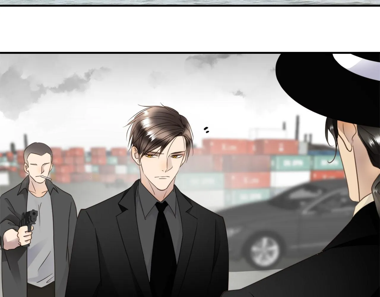 第69话 螳螂捕蝉 第5页