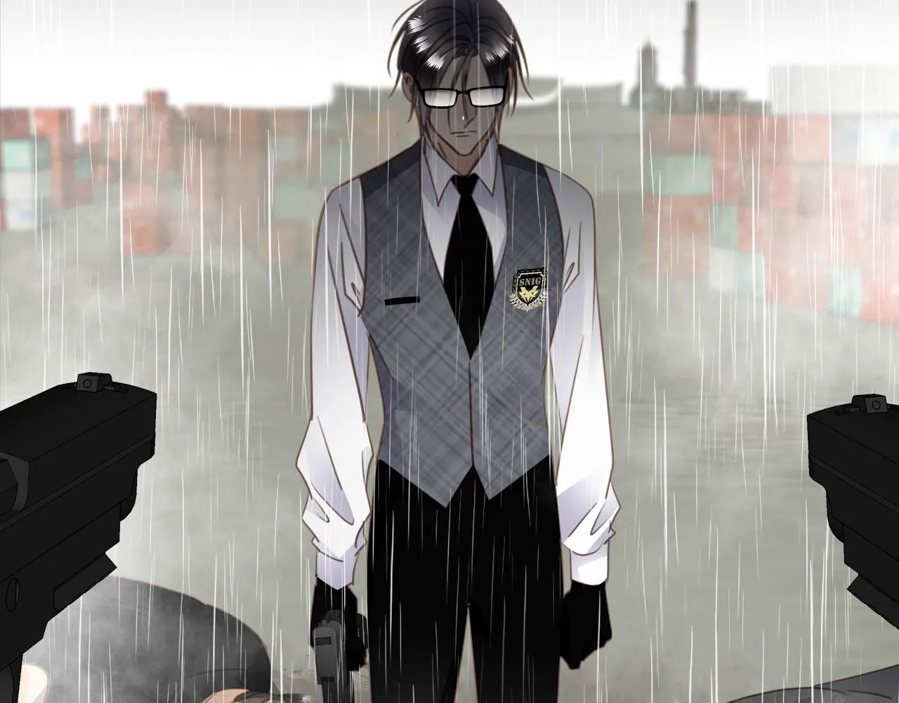 第69话 螳螂捕蝉 第108页