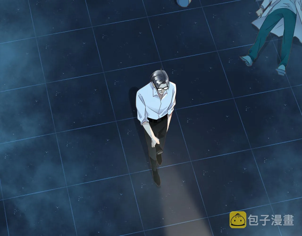 第62话 被唤醒的记忆 第72页