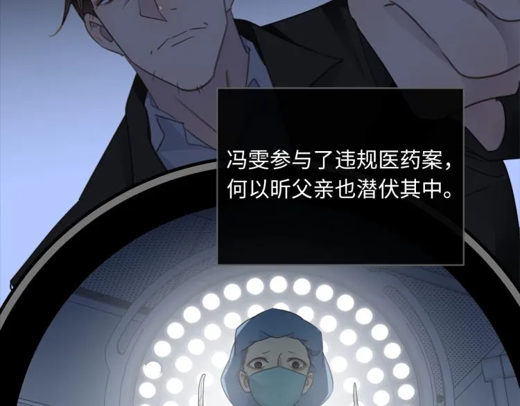 第51话 何以昕的暗号 第55页