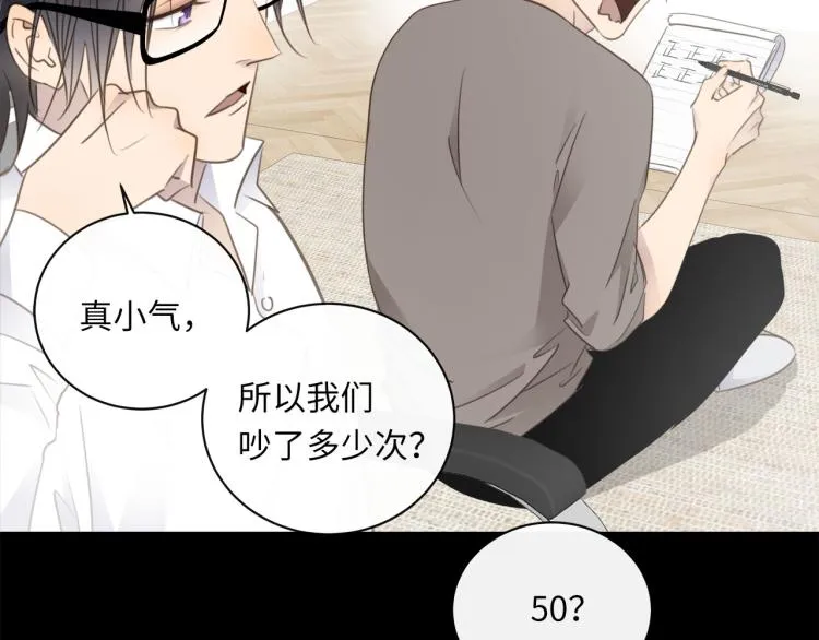 第51话 何以昕的暗号 第87页
