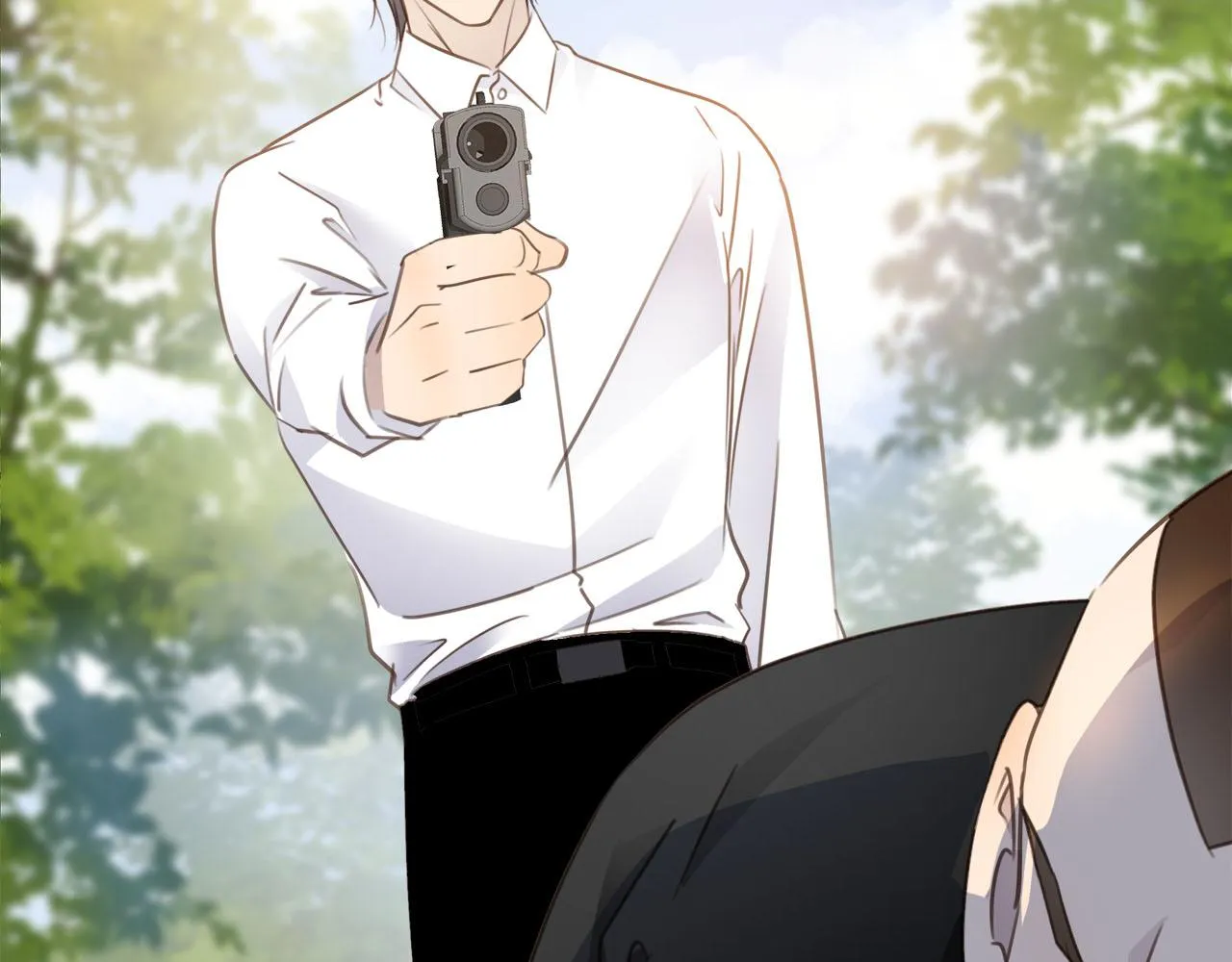 第56话 坦白一切 第19页