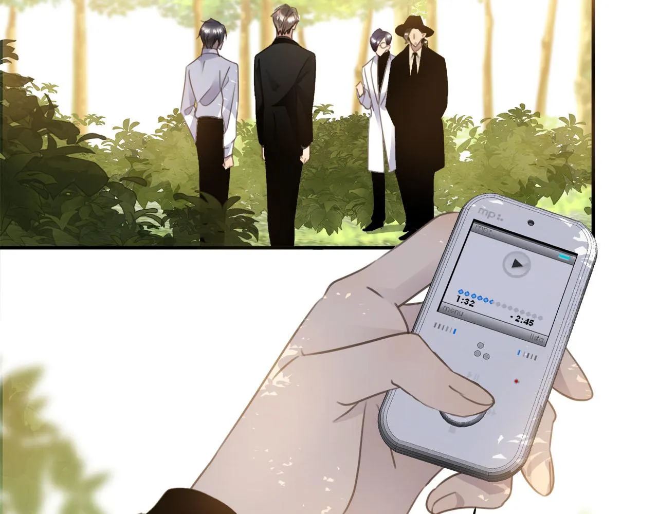 第57话 内鬼浮现 第2页
