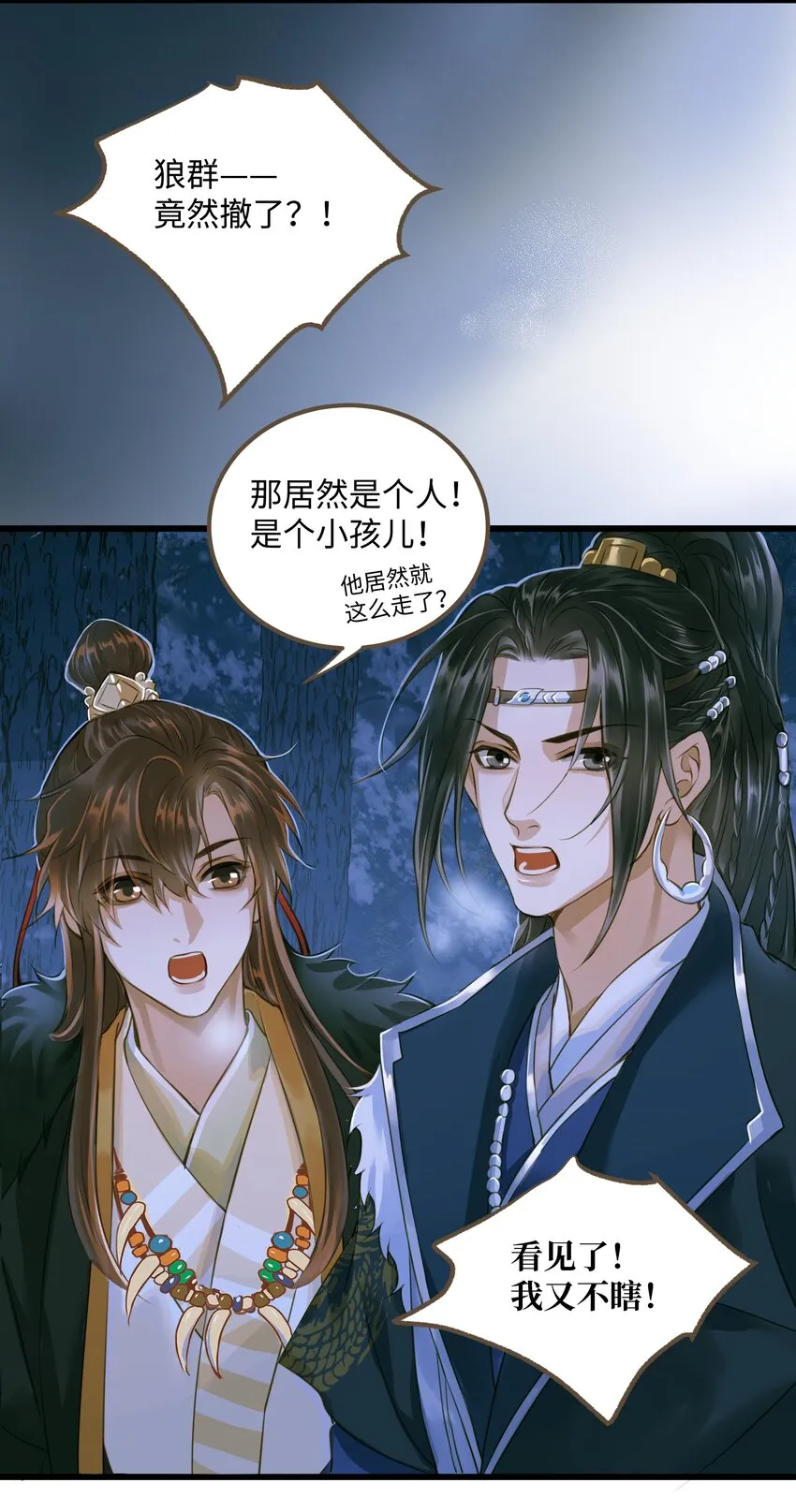 074 苍穹一裂 第31页