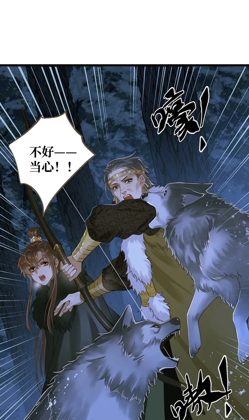 073 狼群 第17页