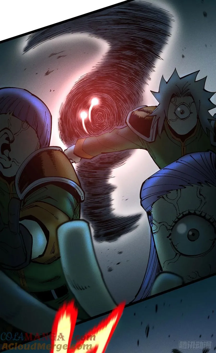 原创热血国漫 第213页