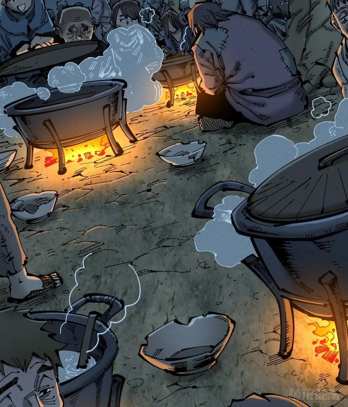 暴君给的机会1 第5页