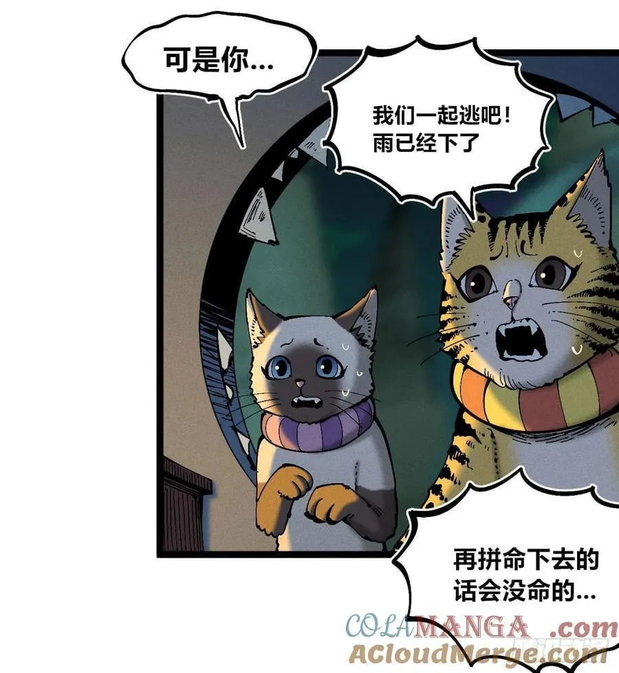 咱要去打架！ 第34页