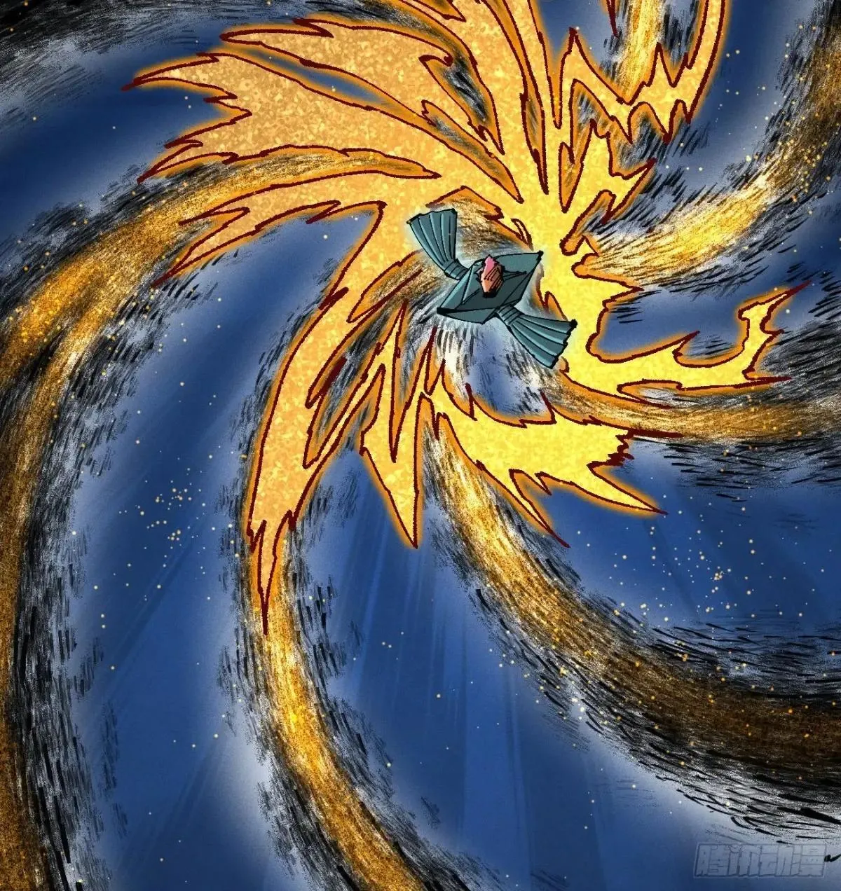 过年爆更！ 第19页