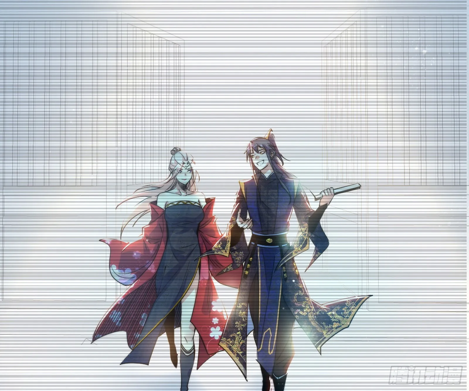 秦心慈的选择 第74页