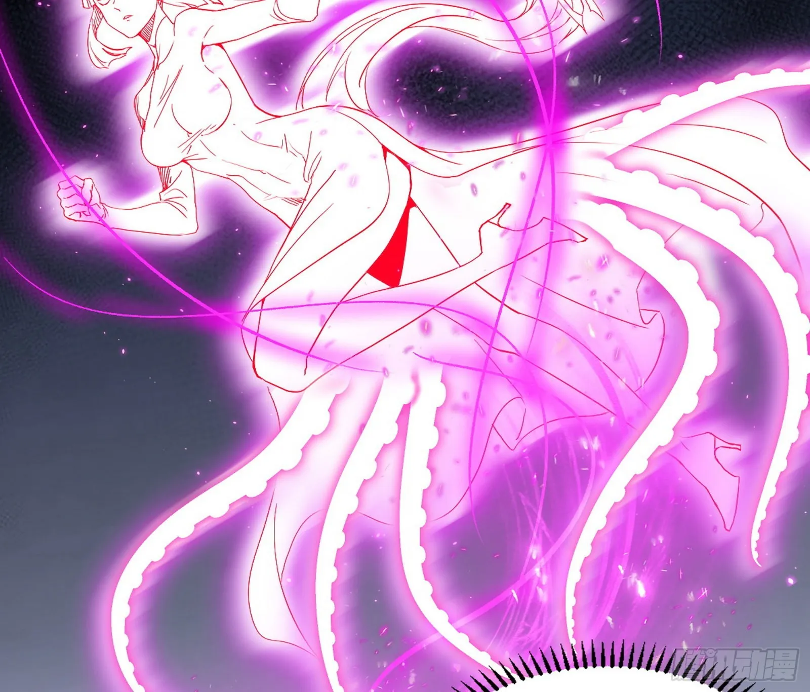 魔罗真功LV5与邪神元灵 第97页