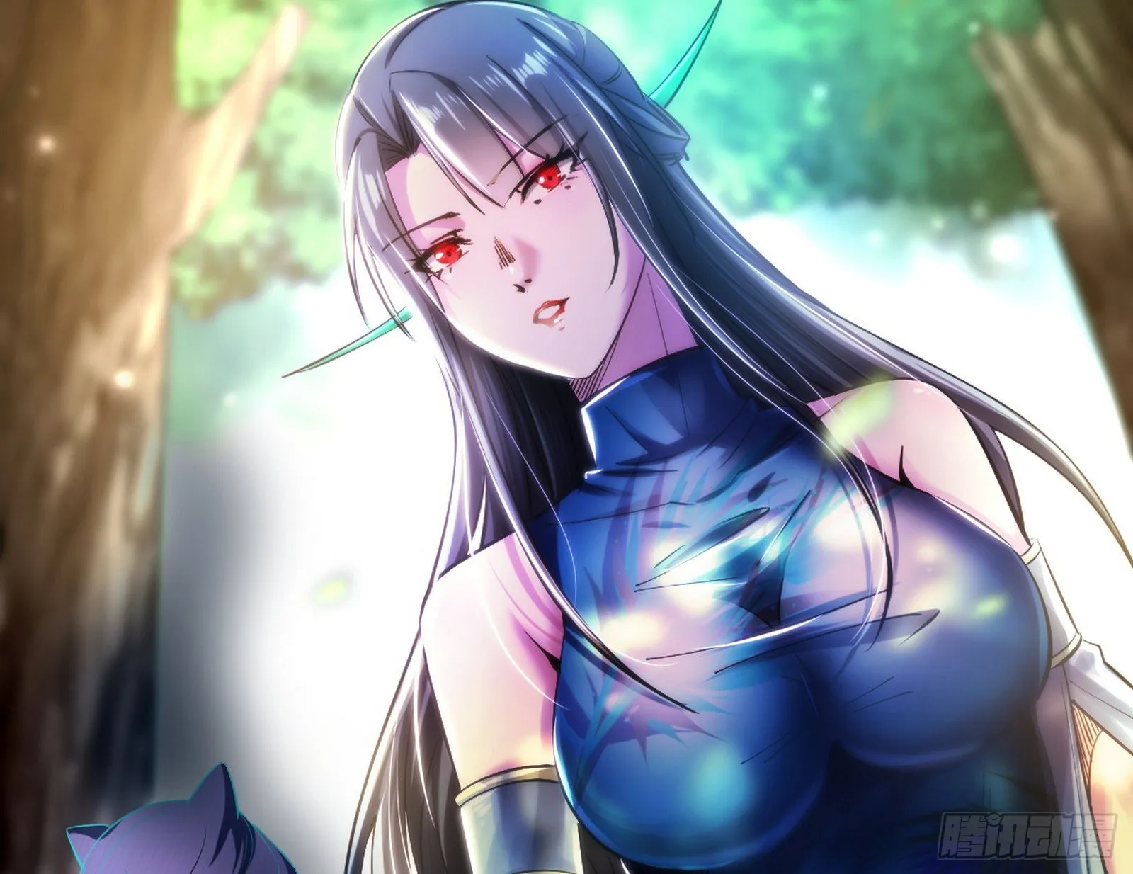 魔罗真功LV5与邪神元灵 第145页