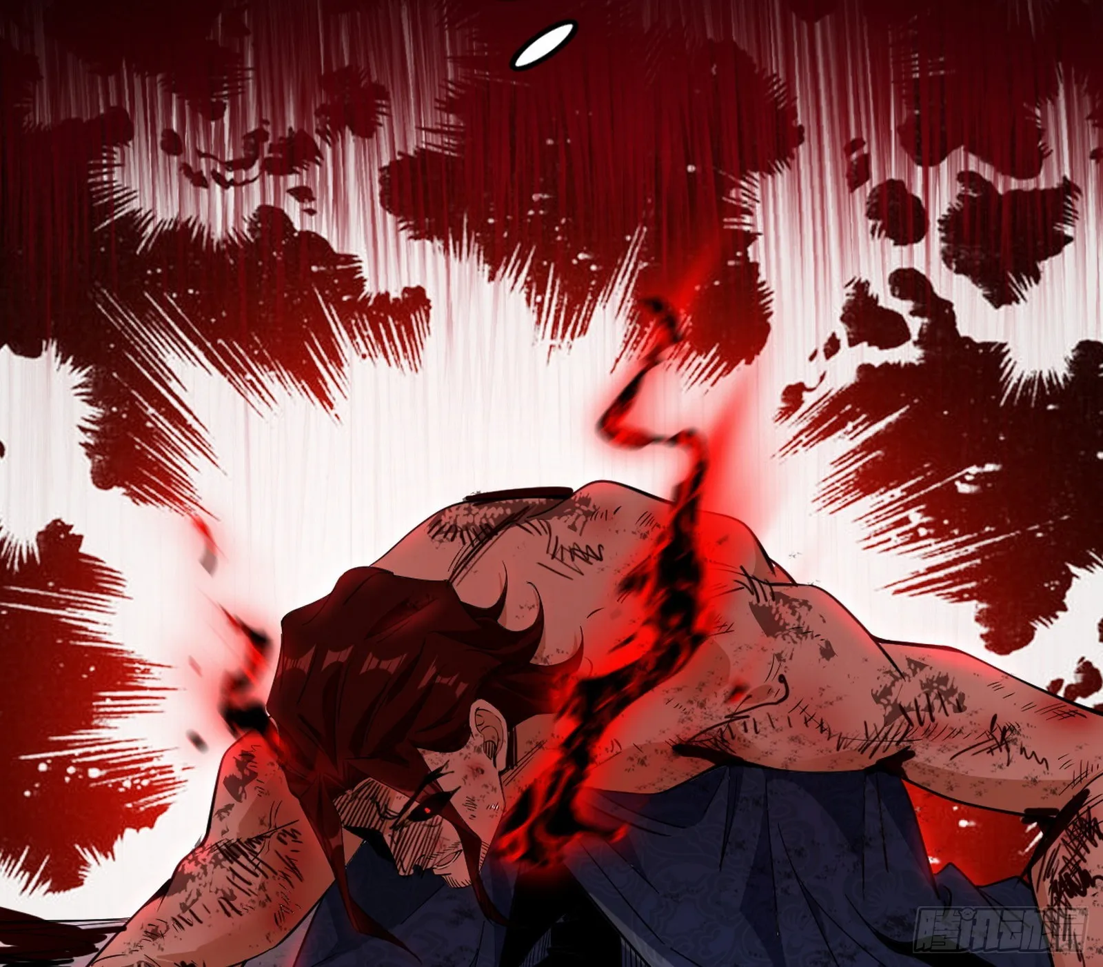 超极限·长生霸拳 第5页
