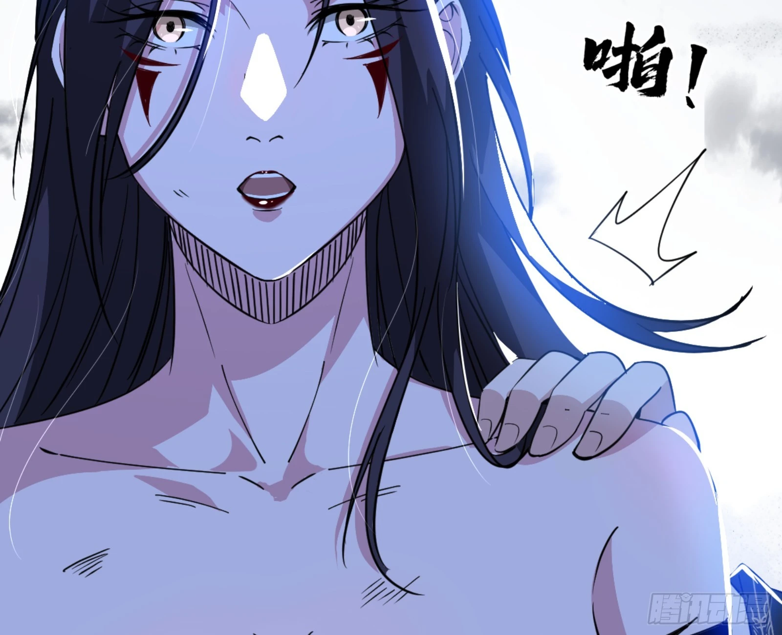 一剑仙人跪 第165页