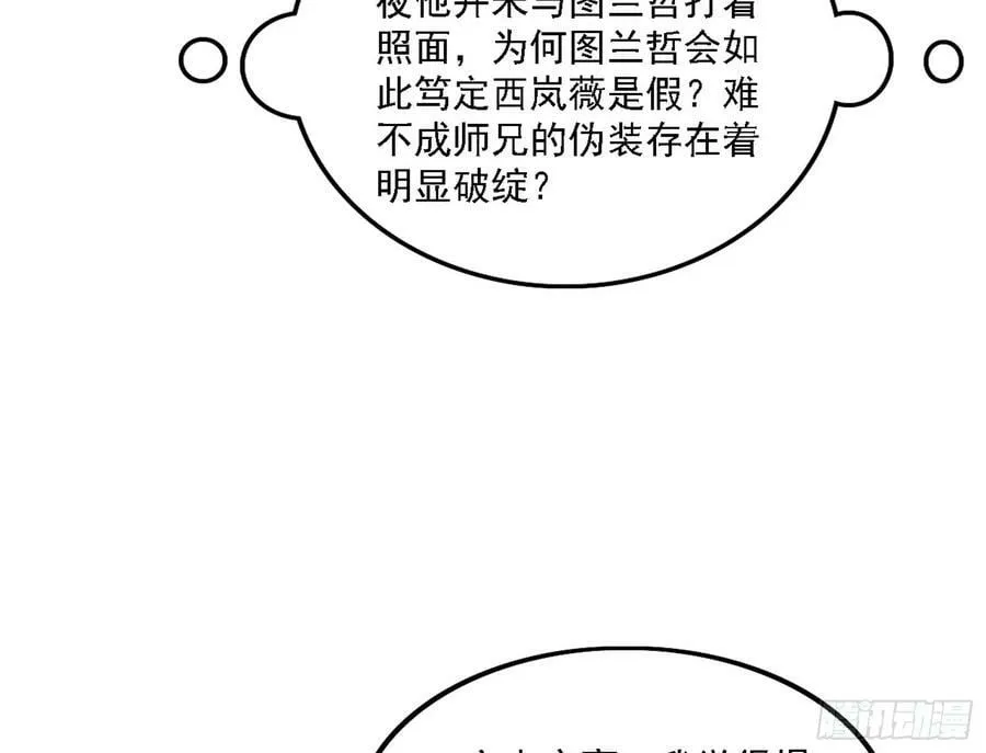 颜如玉的心思与蛰伏的西岚薇 第28页