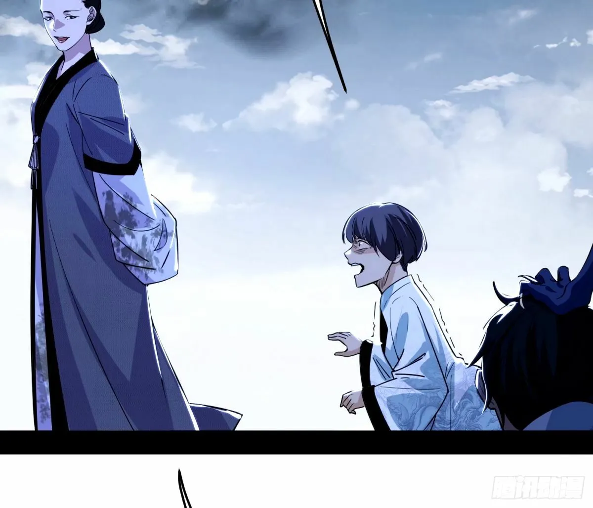 颜如玉的身世 【四更】 第71页