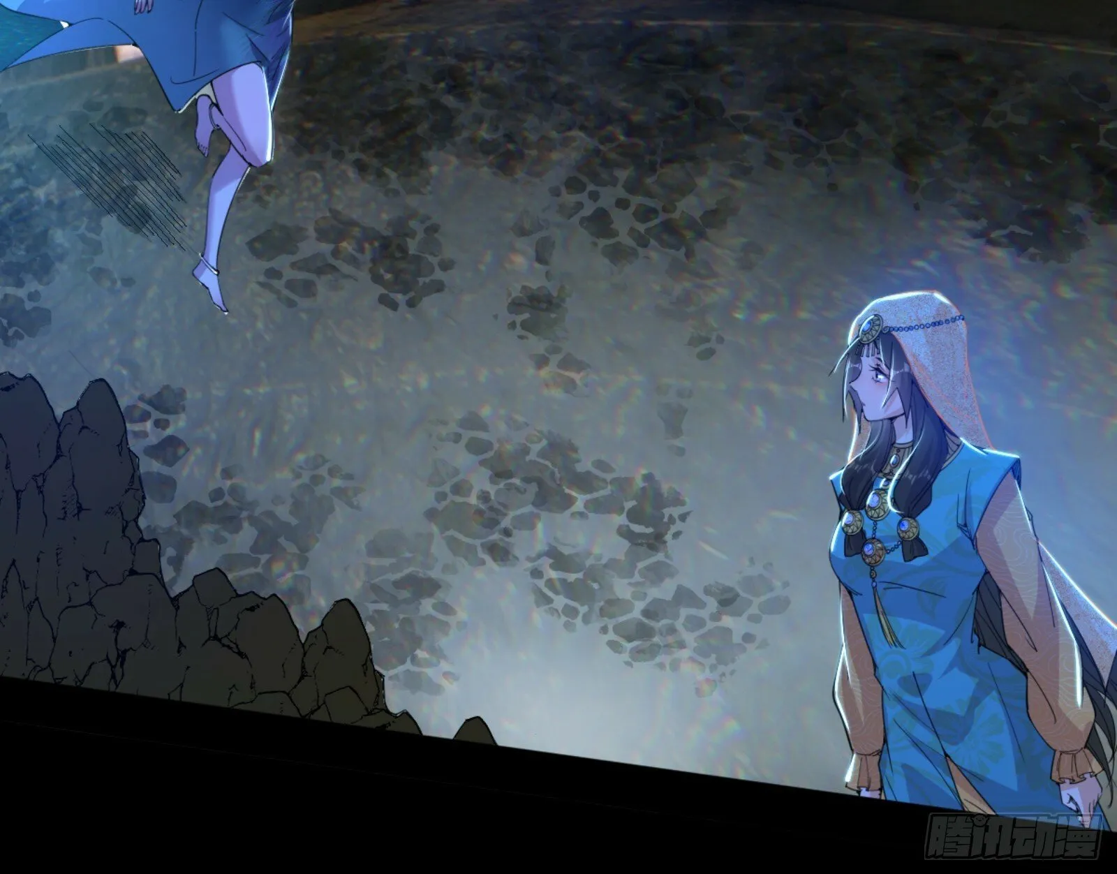 石碑空间与如玉往事 第109页