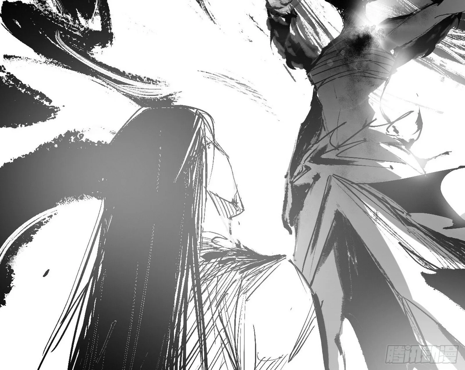 刑天+四重念火+长生霸拳=无敌 第175页